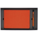 Набор Big City Lights, оранжевый для нанесения логотипа
