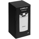 Термостакан Canella, красный матовый для нанесения логотипа