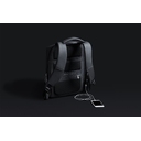 Рюкзак HiPack, черный для нанесения логотипа