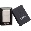 Зажигалка Zippo Armor Brushed, матовая серебристая для нанесения логотипа