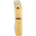 Зажигалка Zippo Classic Brushed, золотистая для нанесения логотипа