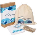 Набор «Банный день календаря», женский для нанесения логотипа