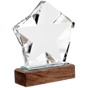 Стела Star Wood, в подарочной коробке для нанесения логотипа