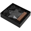 Стела Star Wood, в подарочной коробке для нанесения логотипа