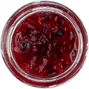 Джем на виноградном соке Best Berries, клюква-черника для нанесения логотипа
