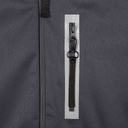Куртка унисекс Shtorm темно-серая (графит), размер XS для нанесения логотипа