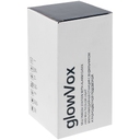 Мультимедийная станция glowVox, белая для нанесения логотипа