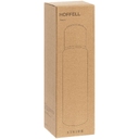 Термос с ситечком Hoffell, синий для нанесения логотипа