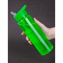 Бутылка для воды Holo, зеленая для нанесения логотипа