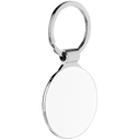 Брелок White Circle для нанесения логотипа