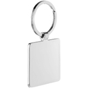 Брелок White Square для нанесения логотипа