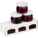 Набор джемов Best Berries из лесных ягод для нанесения логотипа