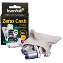 Карманный монокулярный микроскоп Zeno Cash ZC4 для нанесения логотипа