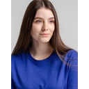 Футболка Imperial 190 ярко-синяя, размер 5XL для нанесения логотипа