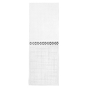 Блокнот на заказ Sketch Print L для нанесения логотипа