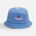 Шильдик металлический Alfa Oval, серебристый (хром) для нанесения логотипа