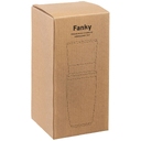Капельная кофеварка Fanky 3 в 1, черная, в упаковке для нанесения логотипа
