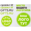 Термонаклейка Print на заказ для нанесения логотипа