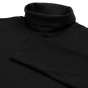 Водолазка Urban, черная, размер ХS/S для нанесения логотипа