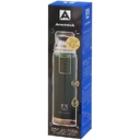 Термос «Арктика 900» с ситечком, зеленый для нанесения логотипа