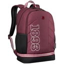 Рюкзак Collegiate Quadma, бордовый для нанесения логотипа