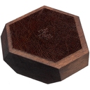 Магнитный антистресс Wood Job для нанесения логотипа
