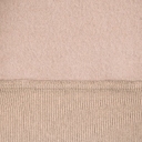 Худи Kulonga Oversize, бежевое, размер XS/S для нанесения логотипа