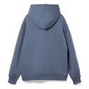 Худи Kulonga Oversize, темно-серое, размер XS/S для нанесения логотипа