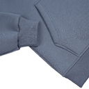 Худи Kulonga Oversize, темно-серое, размер XS/S для нанесения логотипа