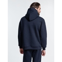 Худи Kulonga Oversize, темно-синее (кобальт), размер ХS/S для нанесения логотипа
