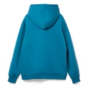 Худи Kulonga Oversize, бирюзовое, размер ХS/S для нанесения логотипа