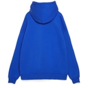 Худи Kulonga Oversize, ярко-синее, размер ХS/S для нанесения логотипа