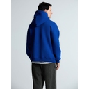 Худи Kulonga Oversize, ярко-синее, размер ХS/S для нанесения логотипа