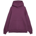Худи Kulonga Oversize, фиолетовое, размер ХL/ХХL для нанесения логотипа