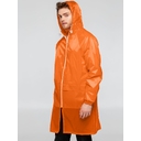 Дождевик Rainman Zip Pro оранжевый неон, размер S для нанесения логотипа