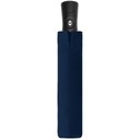 Складной зонт Fiber Magic Superstrong, темно-синий для нанесения логотипа