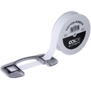 Лента Colop E-mark 25, белая для нанесения логотипа