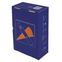 Коробка Craft Medium с печатью на заказ для нанесения логотипа