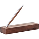 Вечная ручка Cambiano Aluminum Walnut для нанесения логотипа