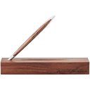Вечная ручка Cambiano Aluminum Walnut для нанесения логотипа