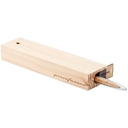 Вечная ручка Cambiano Cedarwood для нанесения логотипа