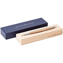 Вечная ручка Cambiano Cedarwood для нанесения логотипа