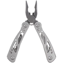 Мультитул Ganzo G104S, серебристый для нанесения логотипа