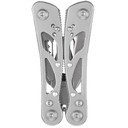 Мультитул Ganzo G104S, серебристый для нанесения логотипа