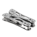 Мультитул Ganzo G104S, серебристый для нанесения логотипа