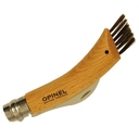 Нож грибника Opinel No 8, бук для нанесения логотипа