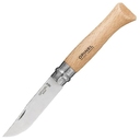 Нож Opinel No 9, дуб для нанесения логотипа