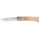 Нож Opinel No 9, дуб для нанесения логотипа