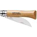 Нож Opinel No 9, дуб для нанесения логотипа