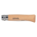 Нож Opinel No 9, дуб для нанесения логотипа